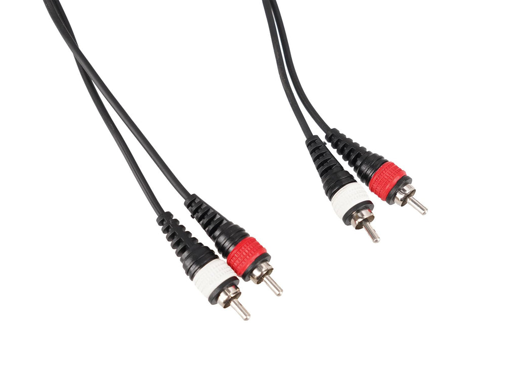 15" 1000W PA Speaker 2-Pack with Mics P204825