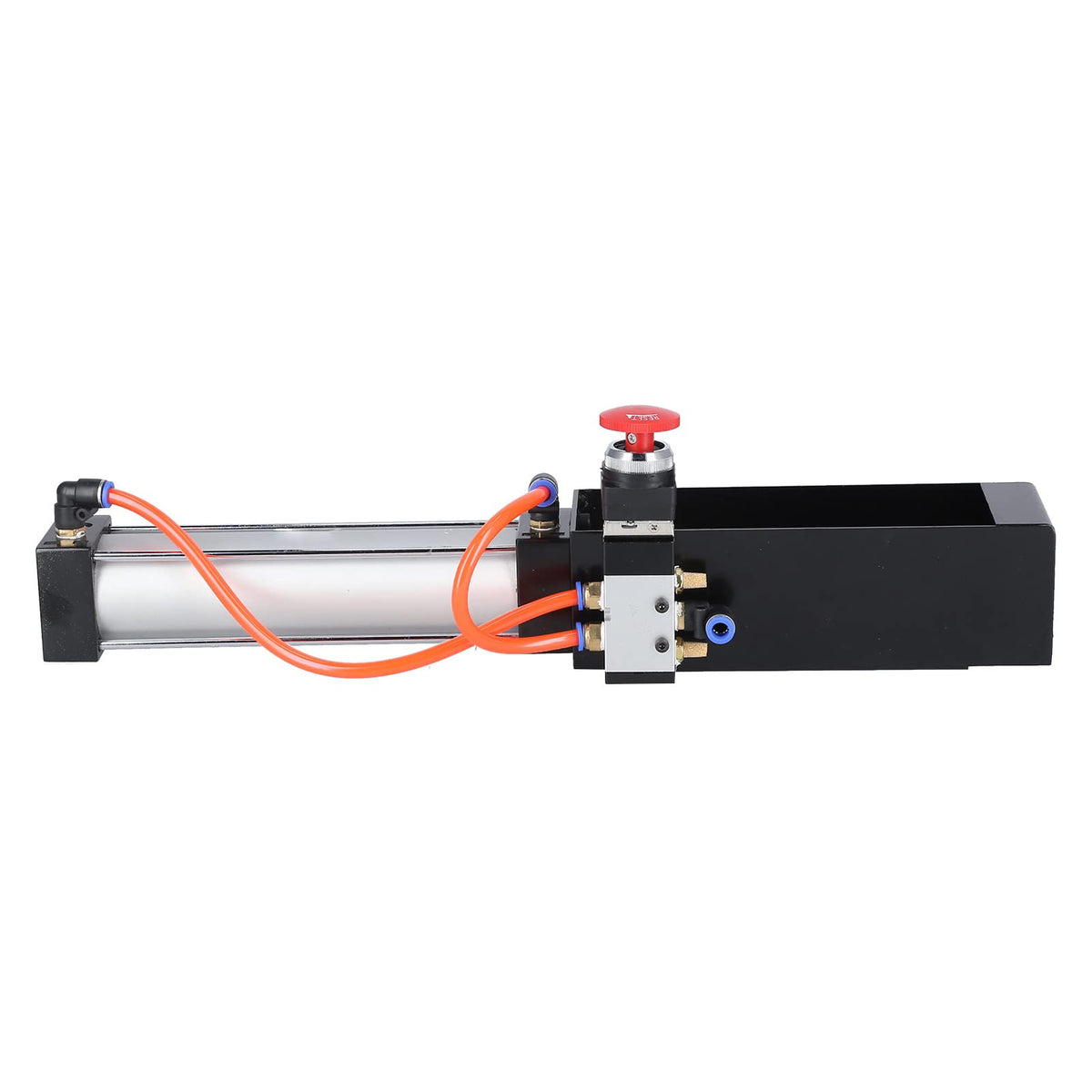 Pneumatic Can Crusher for 12oz 16oz Aluminum Cans J58415