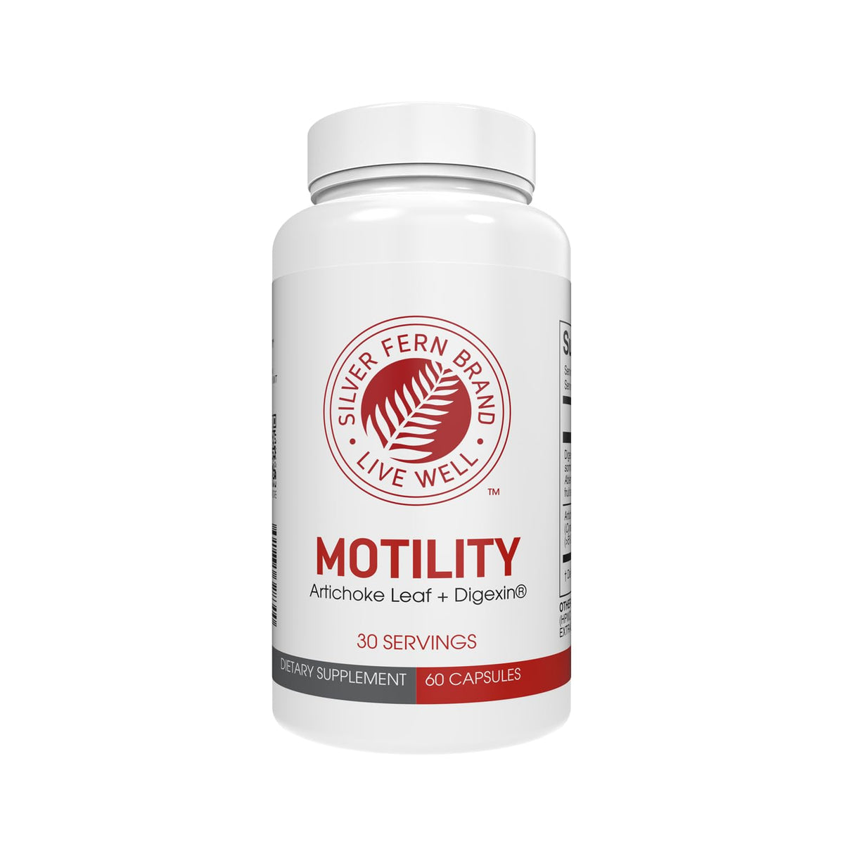 Constipation and Slow Motility Boost I111