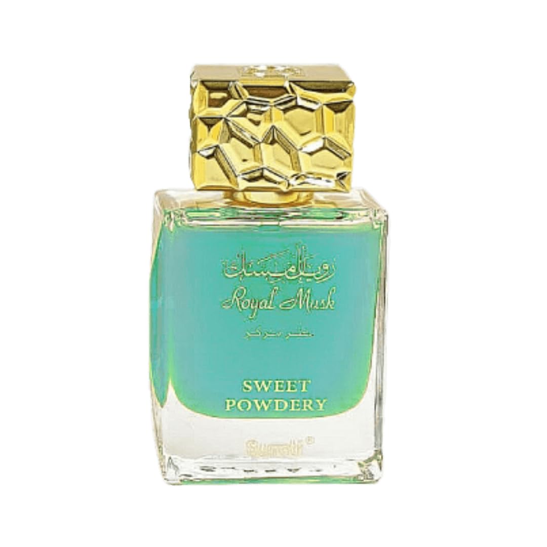 Sweet Powdery Long Lasting Eau de Parfum Spray 100ML C18381