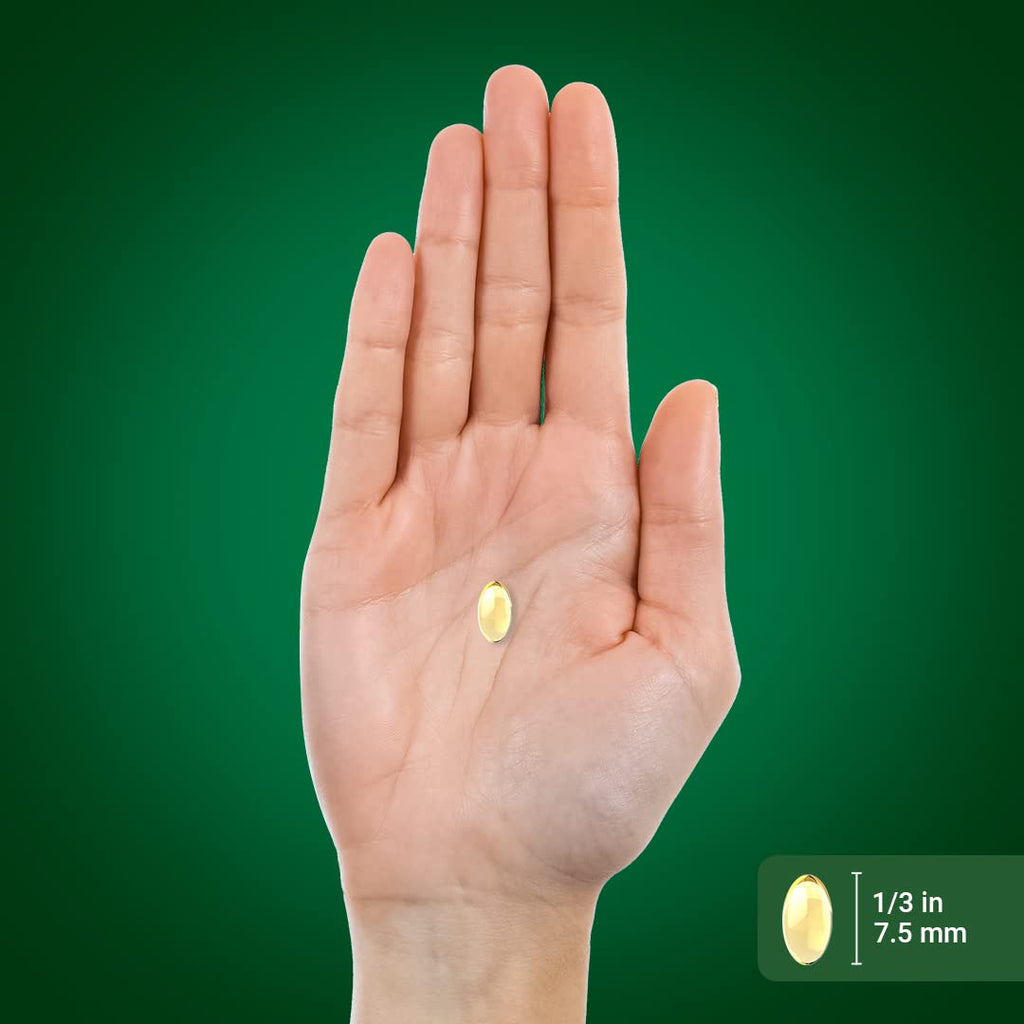 Odorless Garlic Supplement 200 Softgels M1225