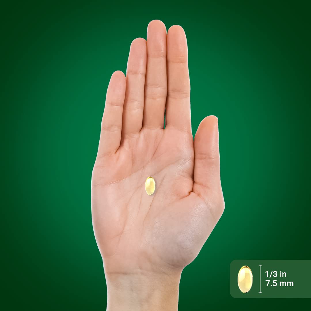 Odorless Garlic Supplement 200 Softgels M1225