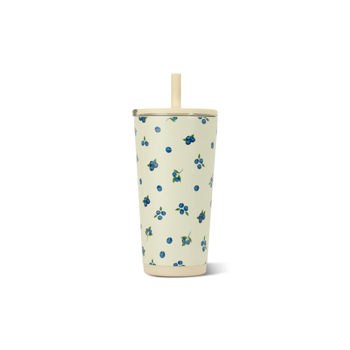 20 oz Ceramic-Lined Straw Cup B29776