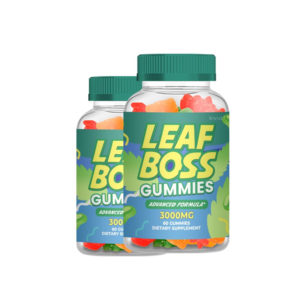 Hemp Gummy 2 Pack 120 Gummies M4135