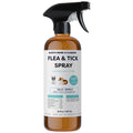 Flea and Tick Spray for Dogs & Cats 16oz C13969