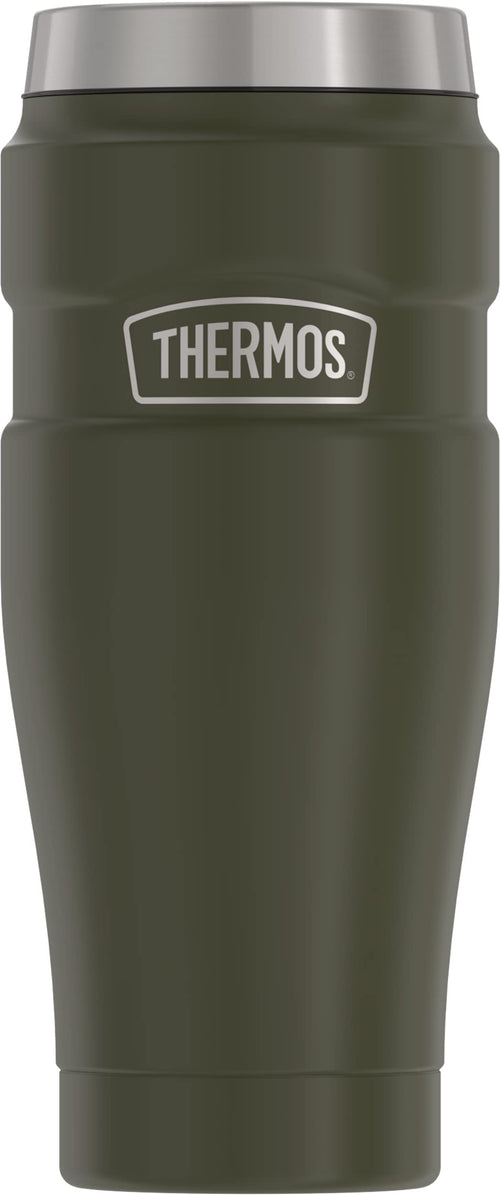 16 Ounce Vacuum-Insulated Travel Mug Q926