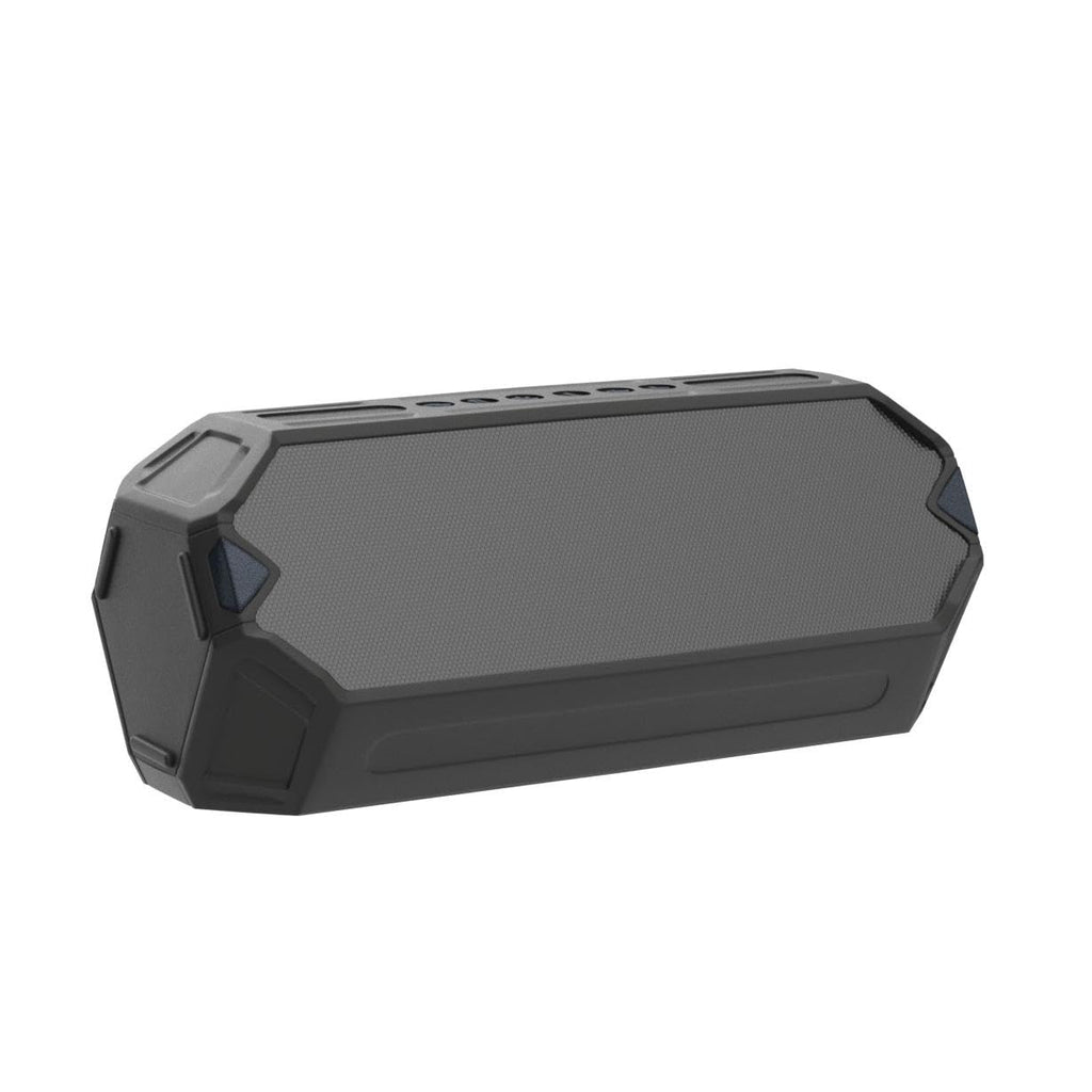 Black Waterproof Portable Bluetooth Speaker I8813