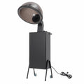 1200W Freestanding Hooded Hair Dryer with Wheels P700353