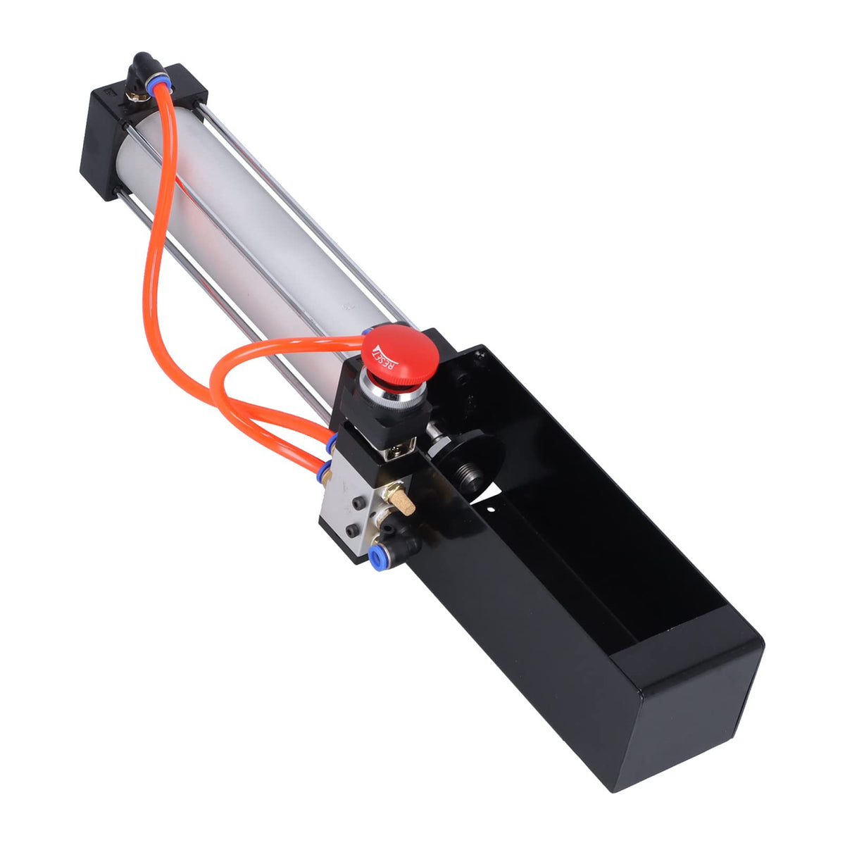 Pneumatic Can Crusher for 12oz 16oz Aluminum Cans J58415