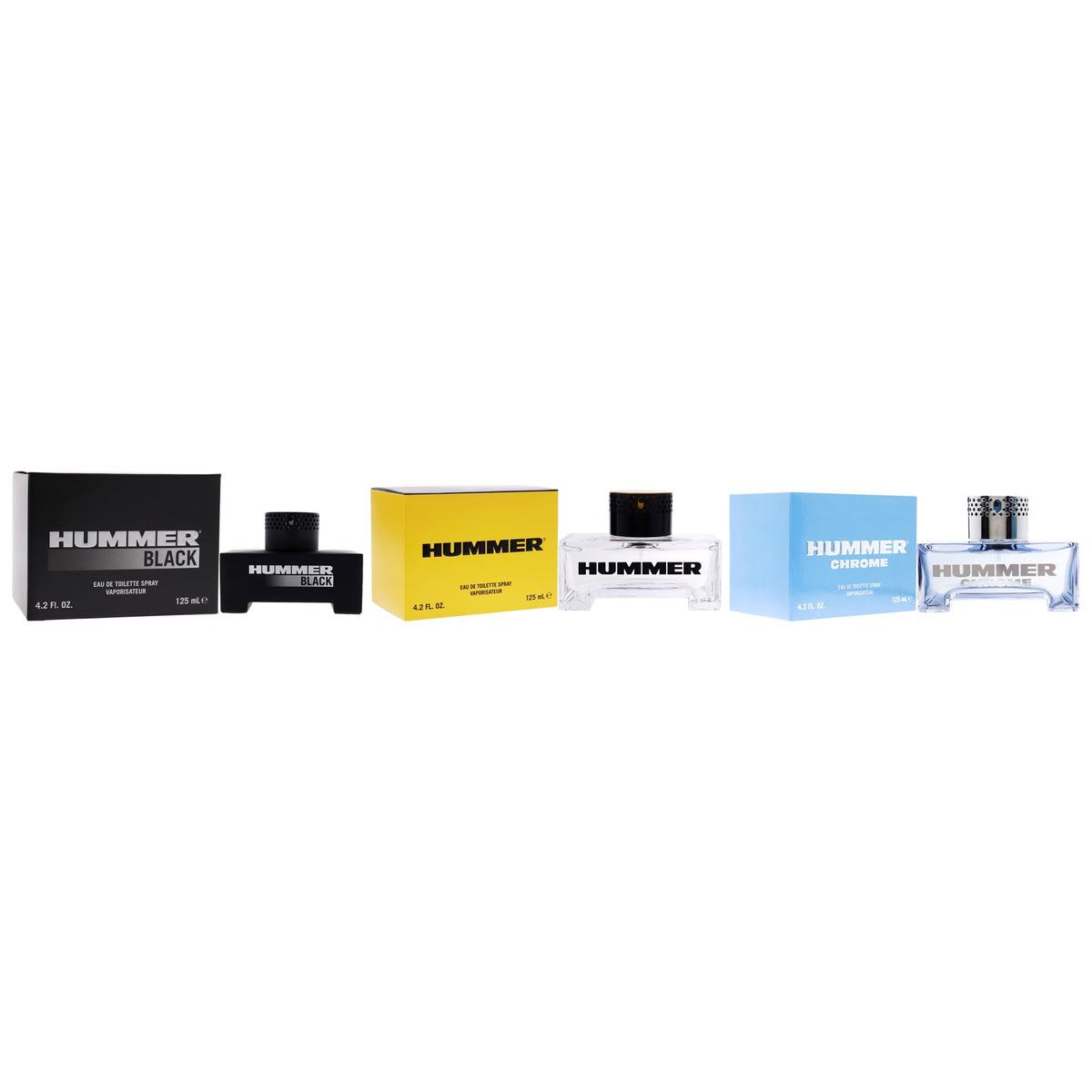 3 Pc 4.2 oz EDT Spray I372