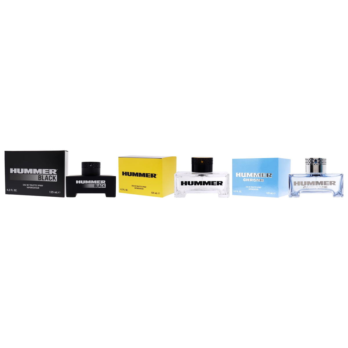 3 Pc 4.2 oz EDT Spray I372