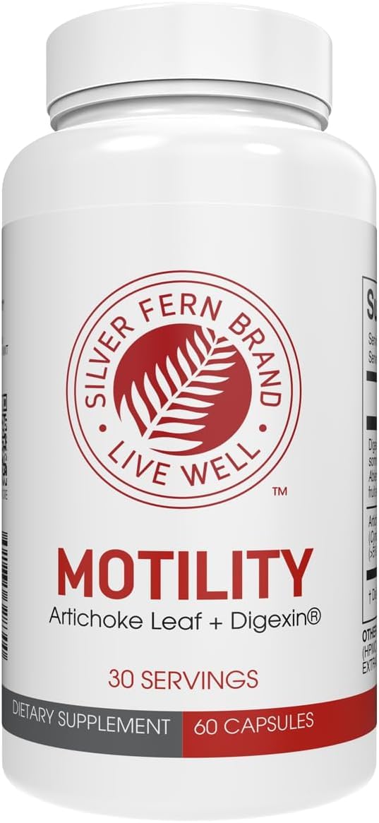 Constipation and Slow Motility Boost I111