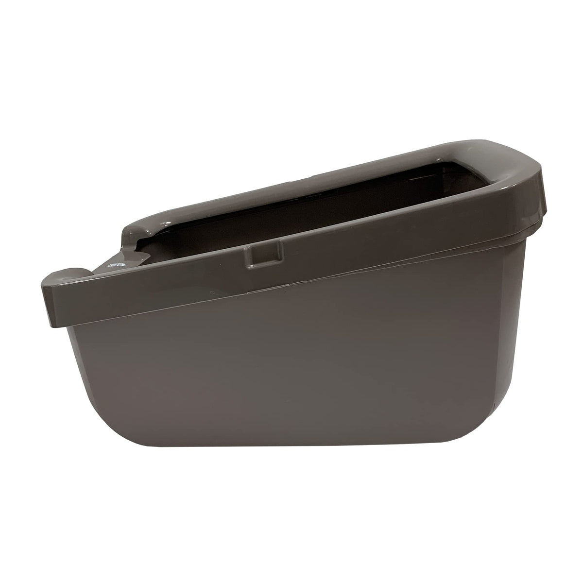 Cat Litter Pan with Shield Rim C869924