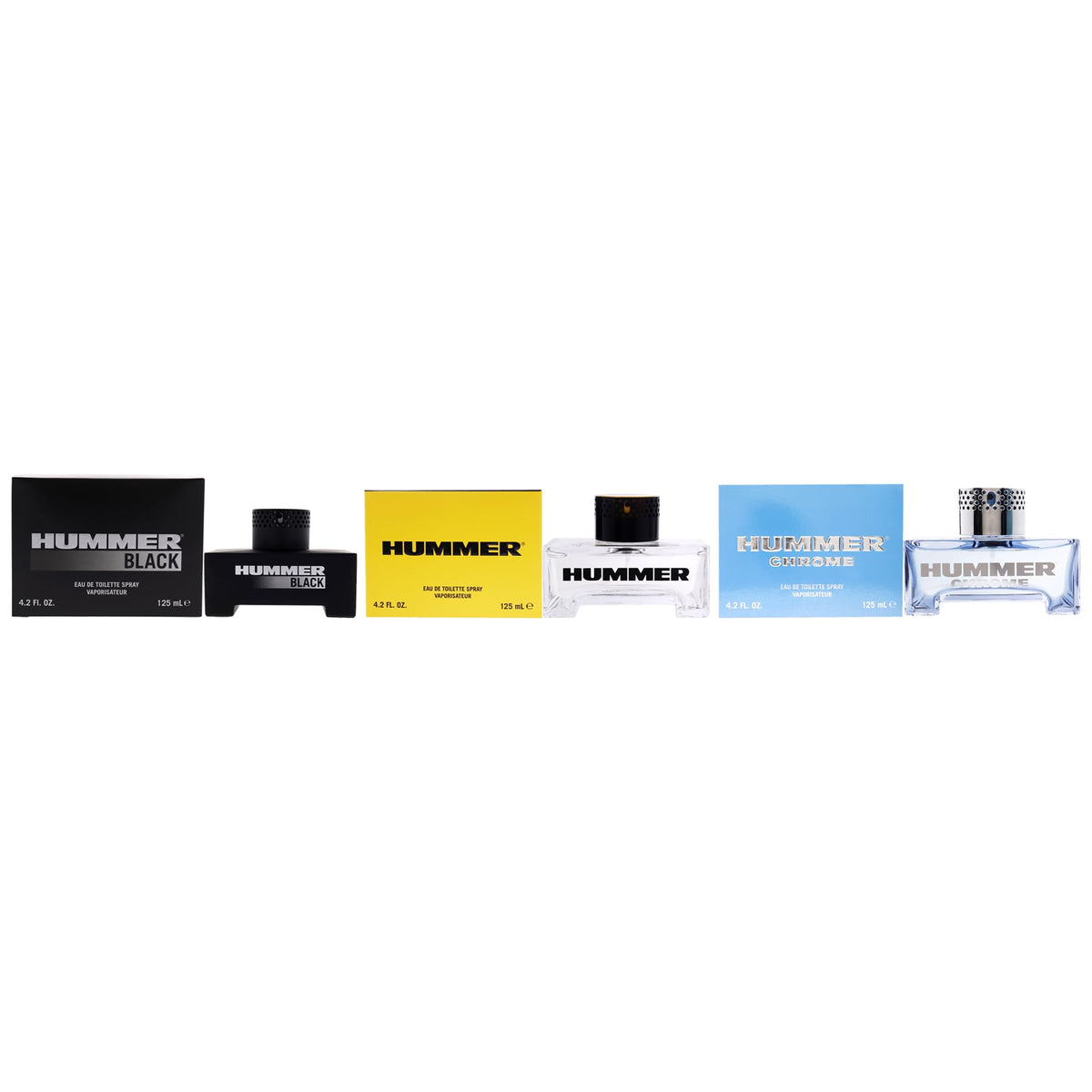 3 Pc 4.2 oz EDT Spray I372