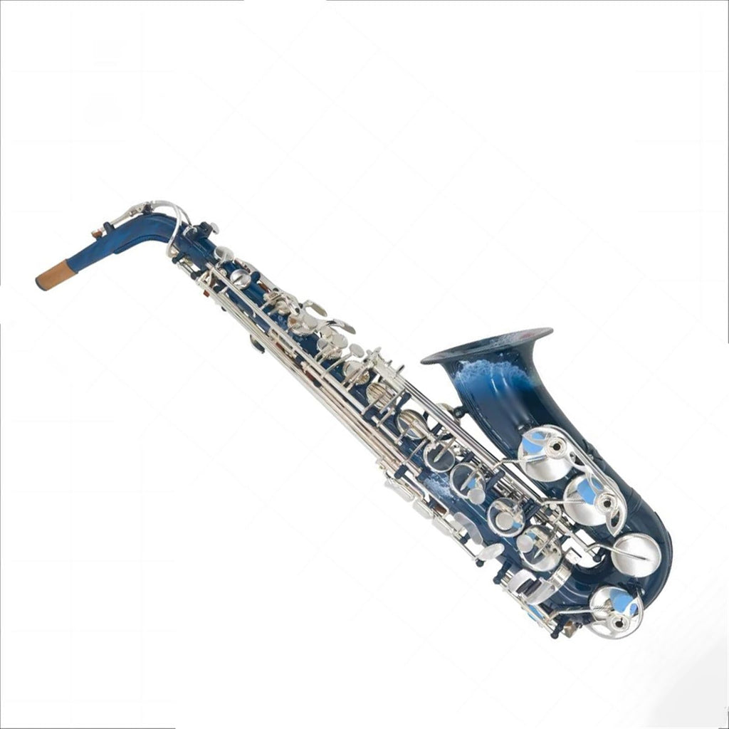 Colorful Painting Pattern Alto Saxophone R808582