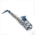 Colorful Painting Pattern Alto Saxophone R808582
