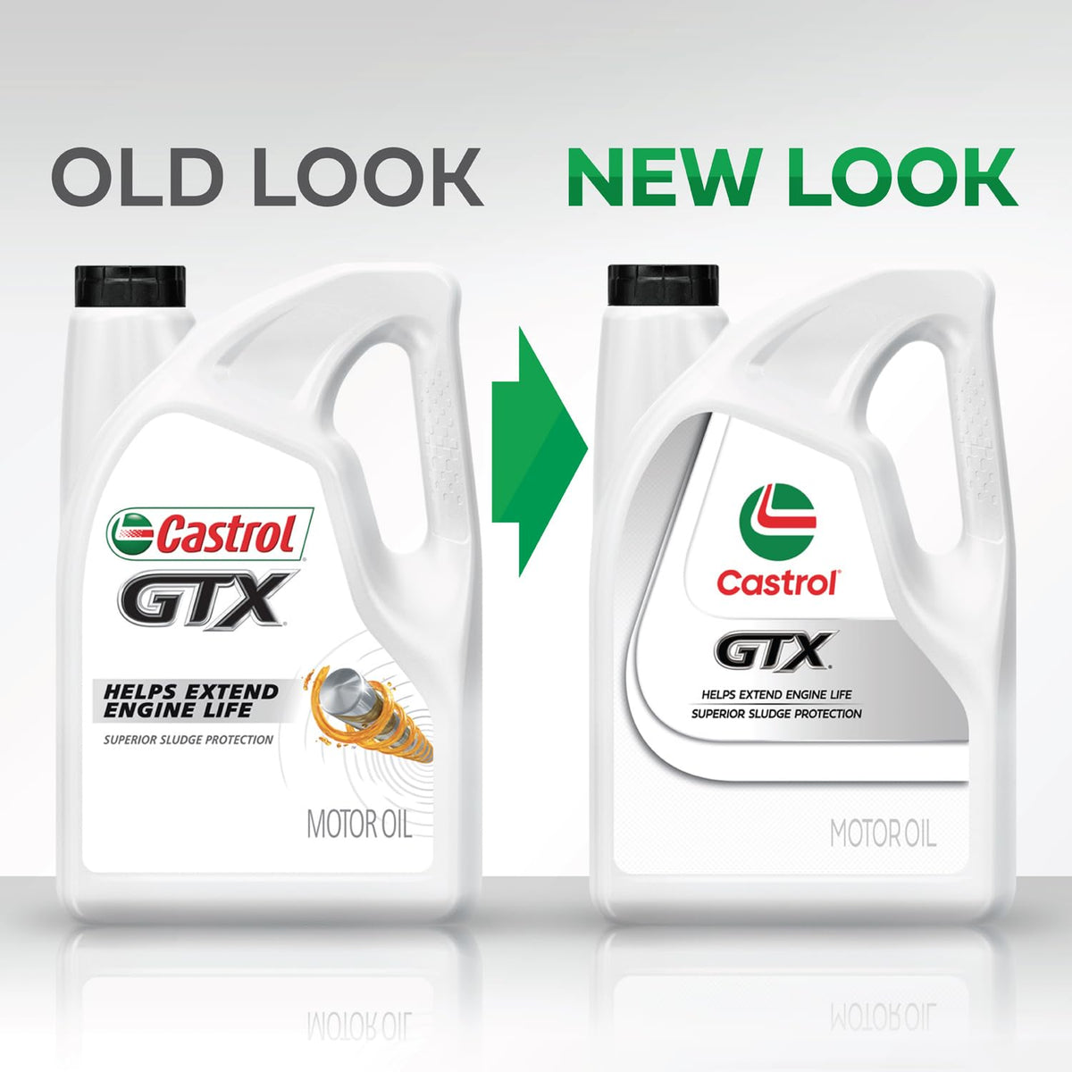 10W-30 Conventional Motor Oil, 5 Quarts U3095