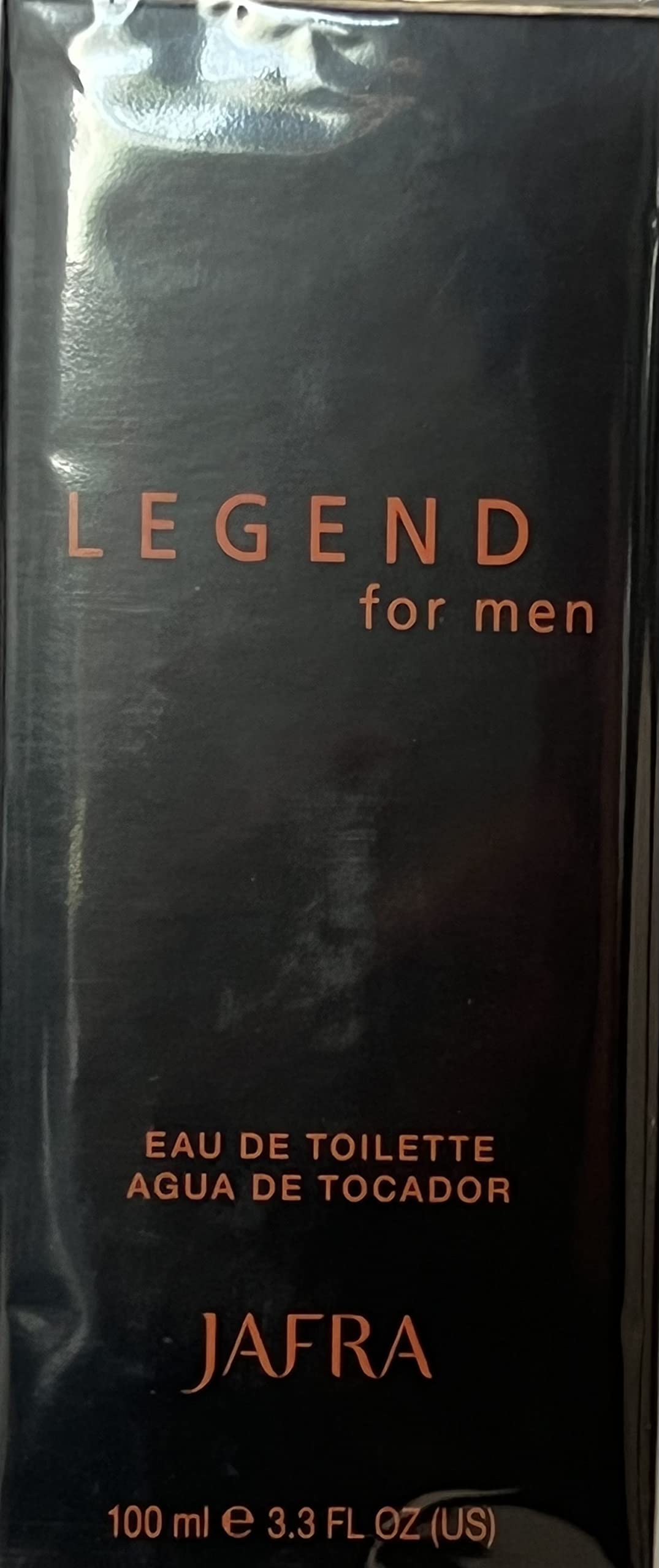 Men Eau de Toilette 100 ml W865