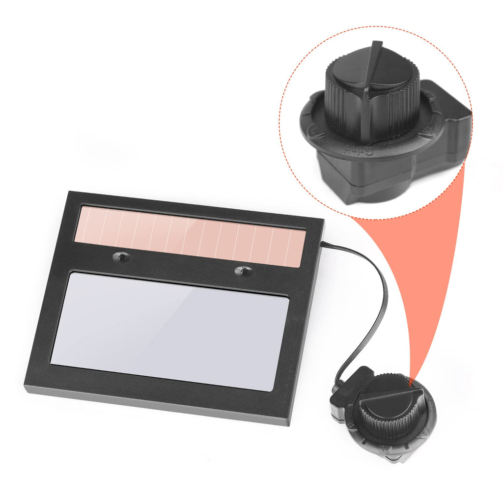 Auto Darkening Welding Lens X8012