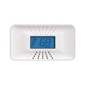 10-Year Battery Carbon Monoxide Alarm with Digital Display Y8408