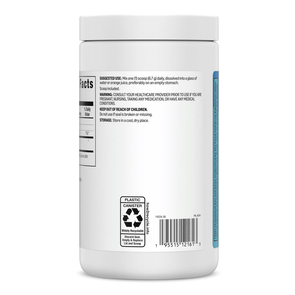 Collagen Peptides Powder Type 1 & 3 C814