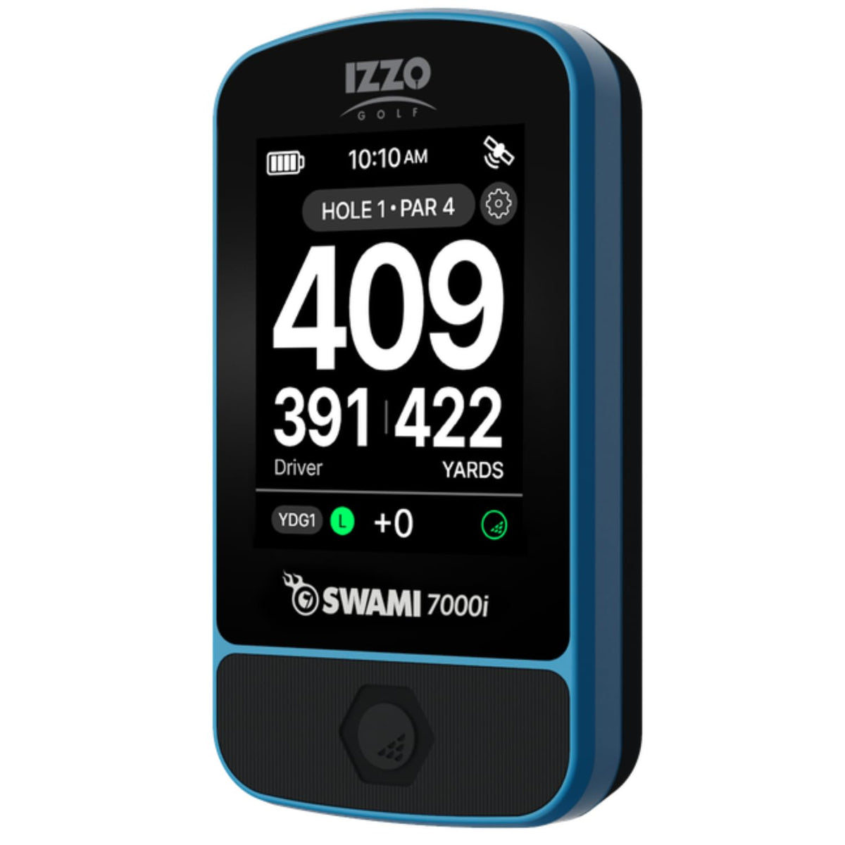 Golf GPS Rangefinder X309