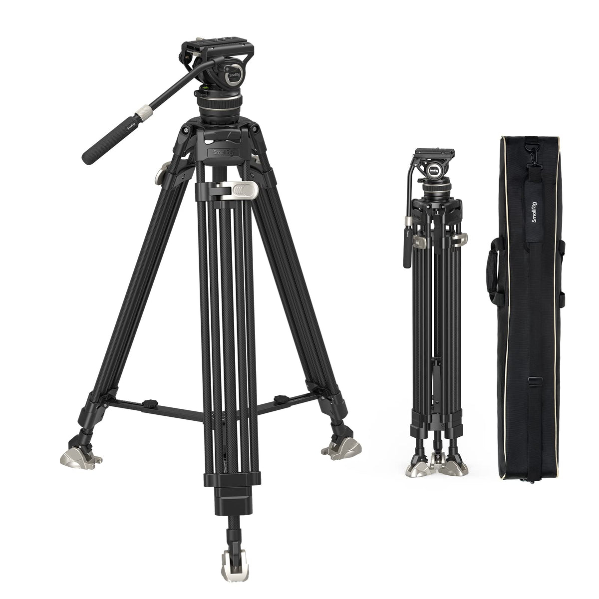 Carbon Fiber Tripod System S181799