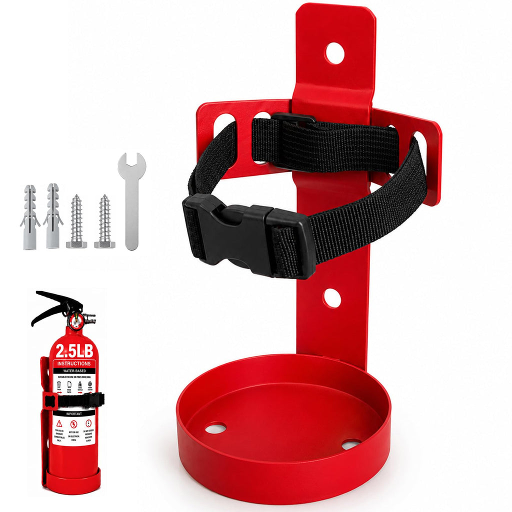Fire Extinguisher Wall Mount Bracket 2.5 lb 1 Pack B8771