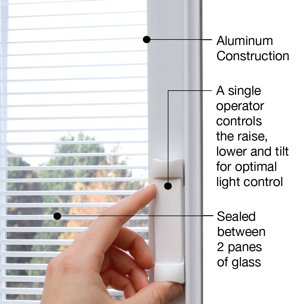 Primed Steel Right-Hand Inswing Full Lite Prehung Front Door 36" x 80" F8968