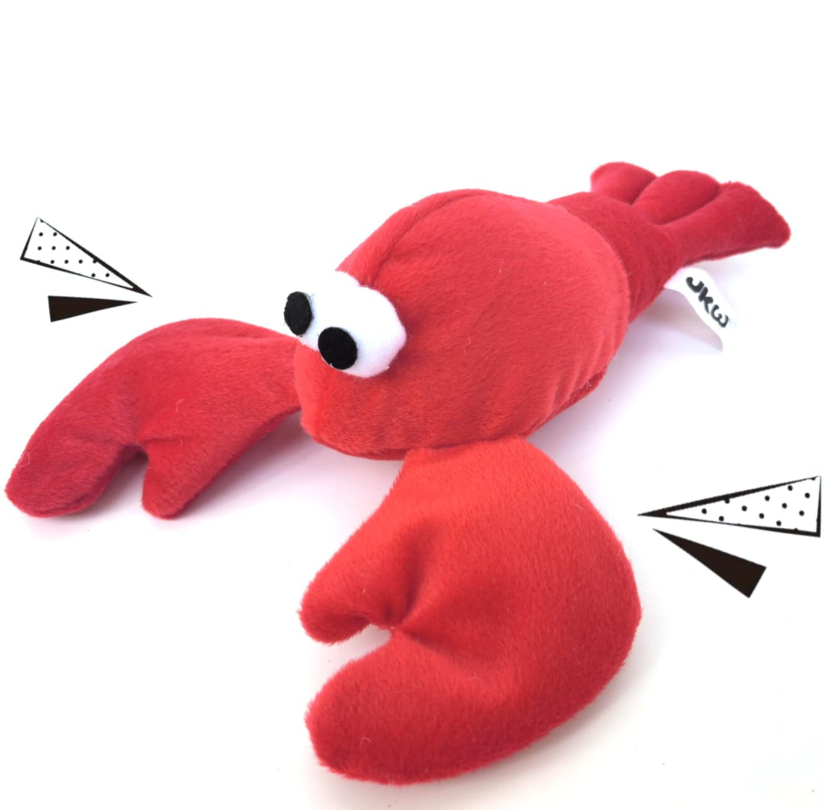 Plush Dog Toy Z571364