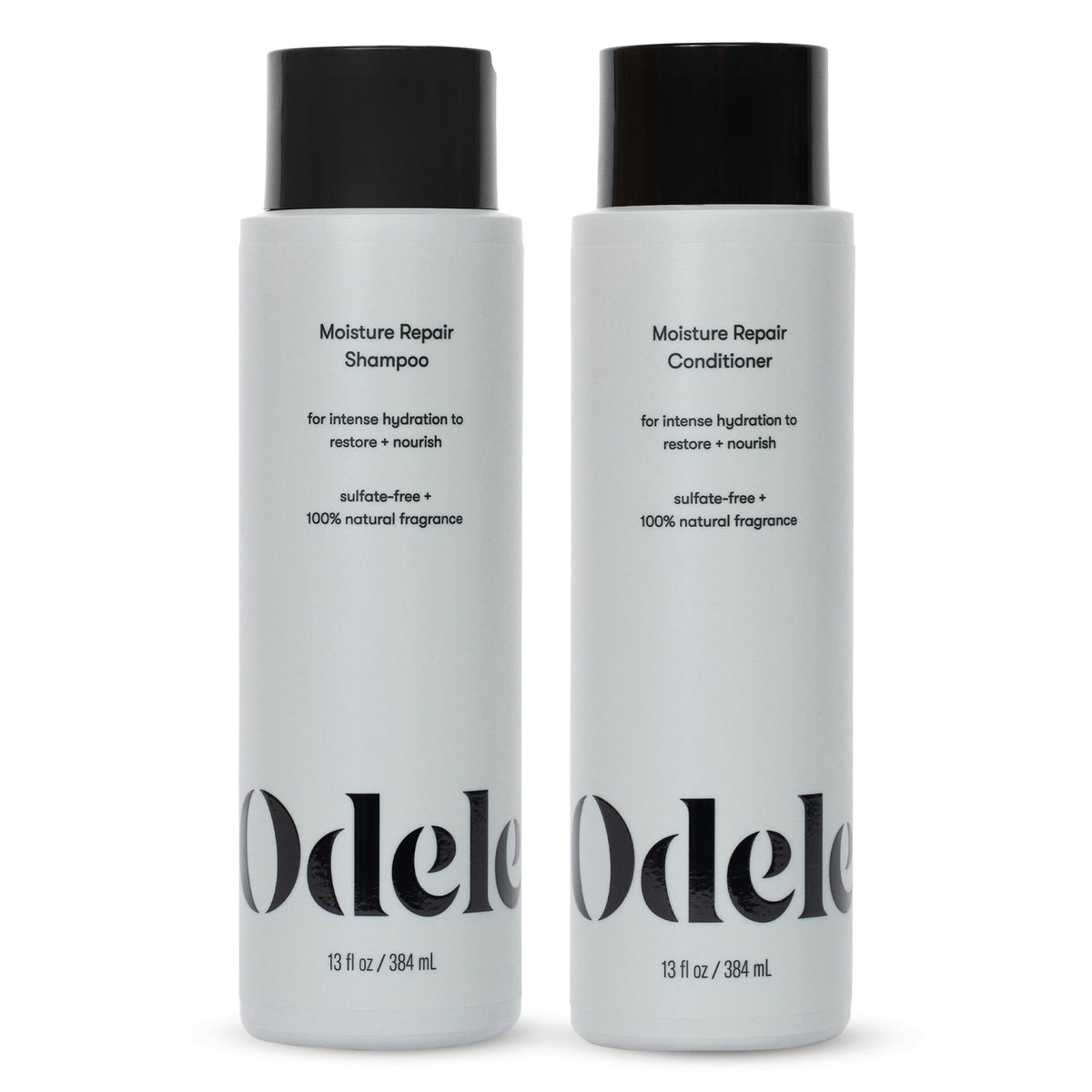 Sulfate-Free Shampoo & Conditioner Set, 13 fl oz Each B253