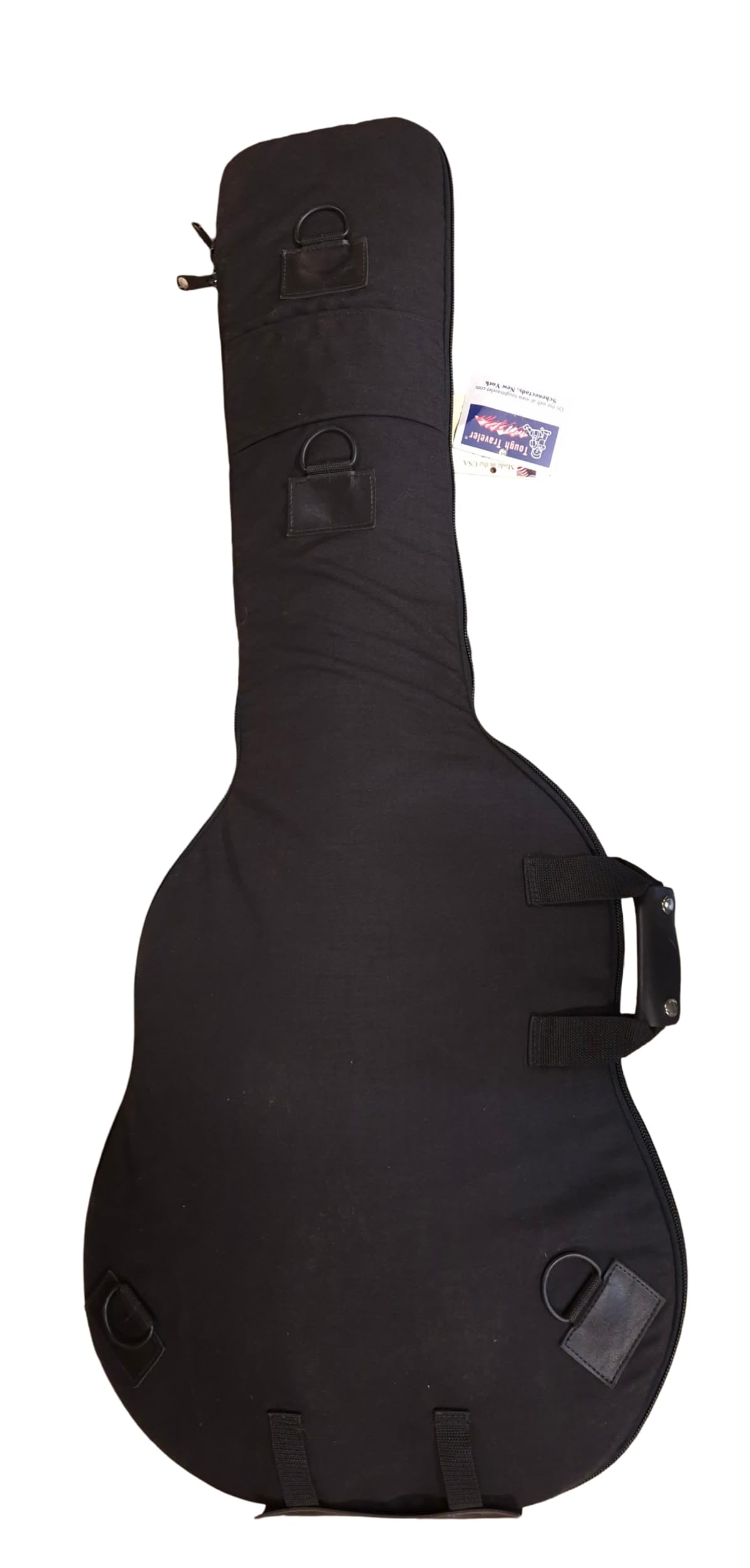 Semi-Hollow Body Electric Guitar Bag Y746888