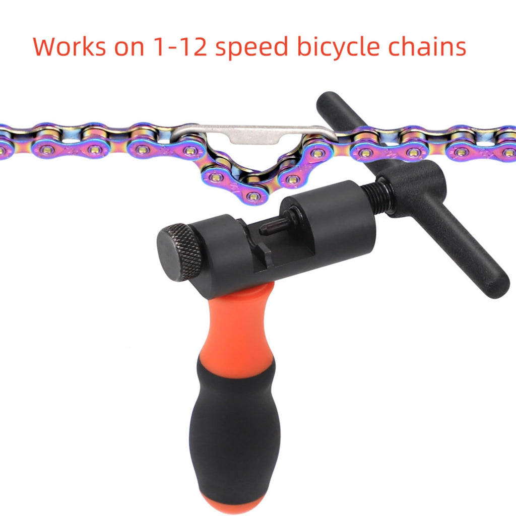 Bicycle Chain Breaker Removal Tool Kit F286614