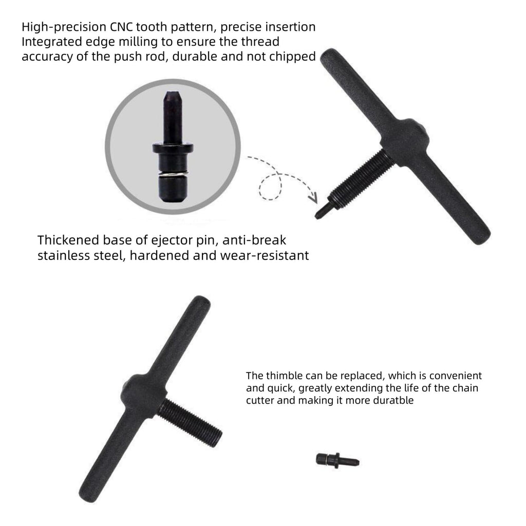 Bicycle Chain Breaker Removal Tool Kit F286614