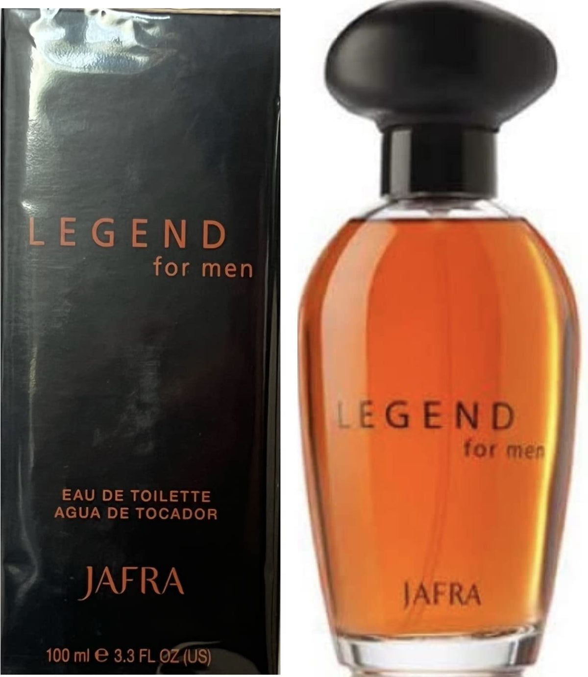 Men Eau de Toilette 100 ml W865