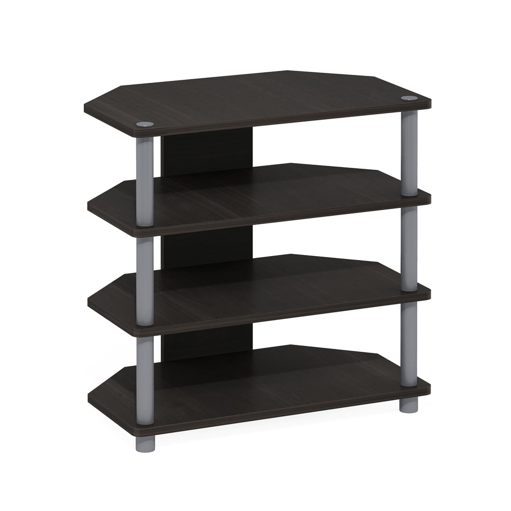 4-Tier Corner TV Stand up to 32 Inch E9394
