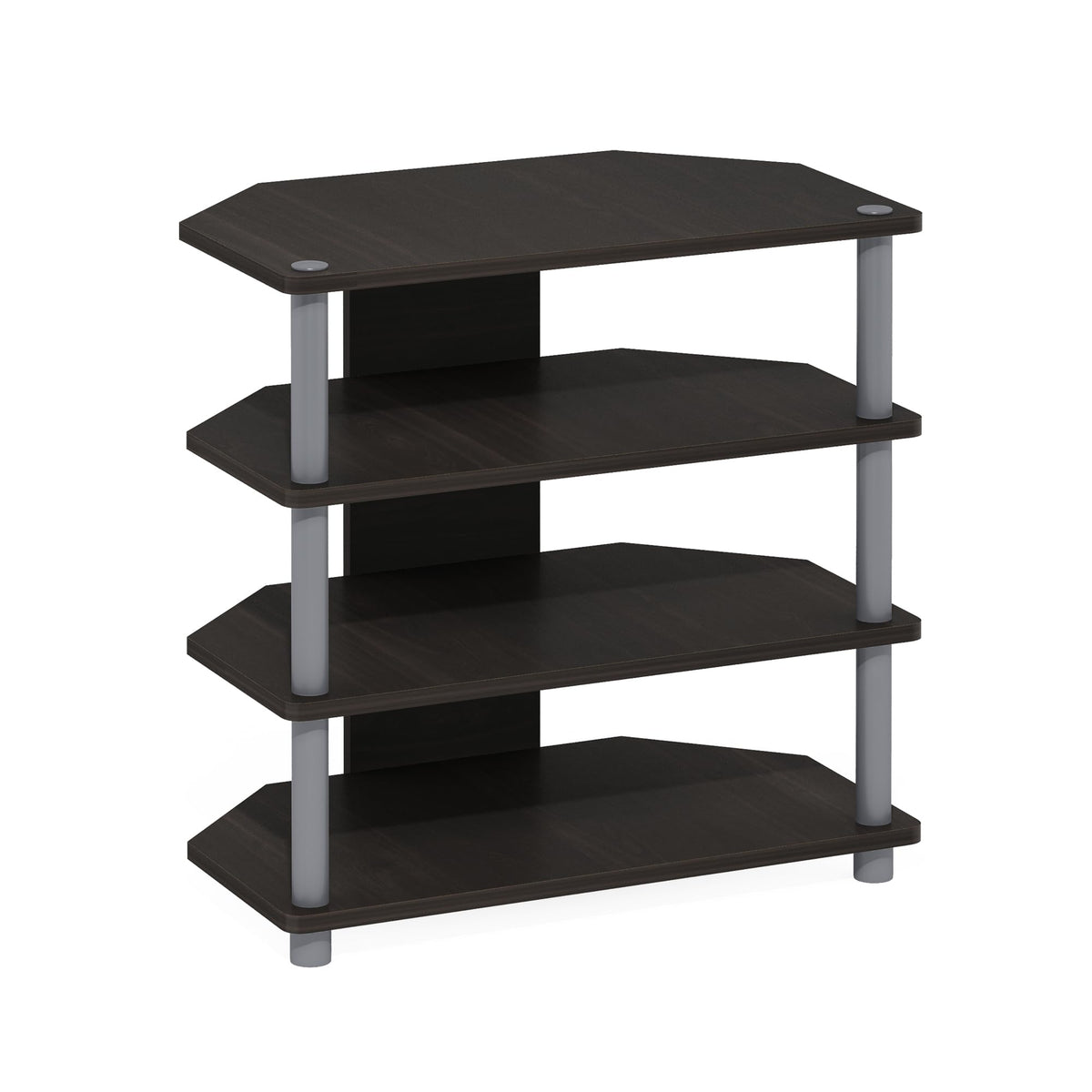 4-Tier Corner TV Stand up to 32 Inch E9394