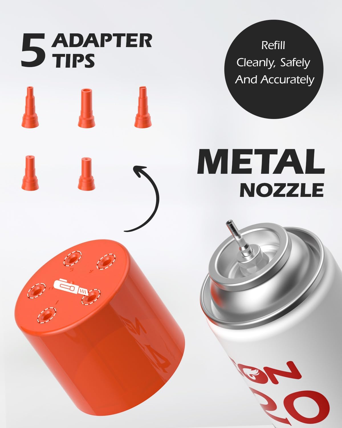 420ml Butane Refill 12 Cans G412223