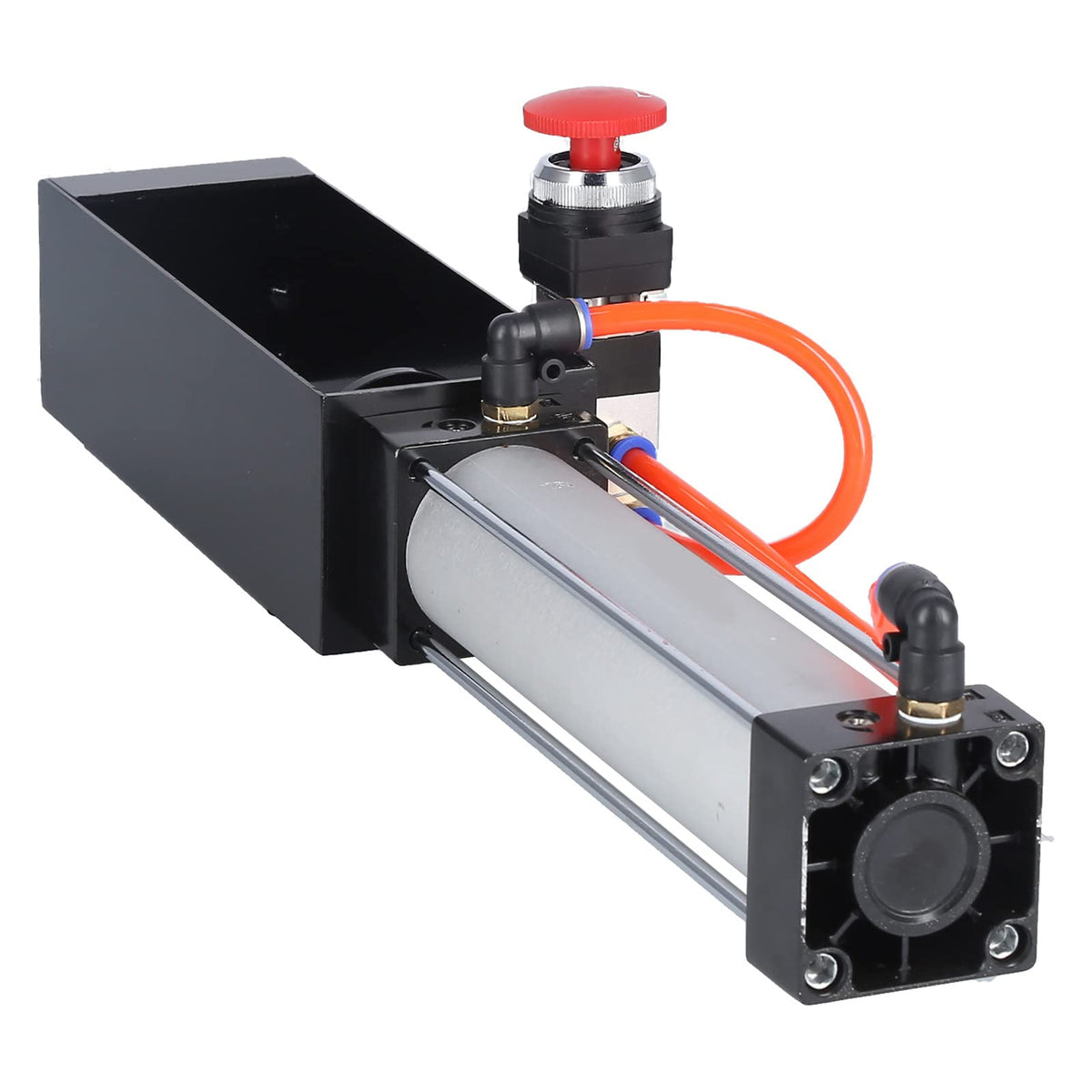 Pneumatic Can Crusher for 12oz 16oz Aluminum Cans J58415