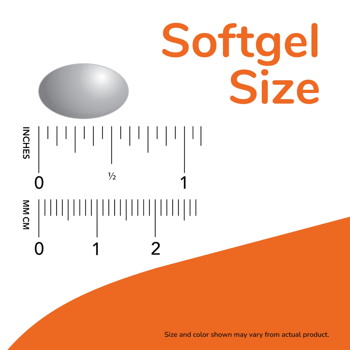 Krill Oil 500 mg Omega-3 120 Softgels T186