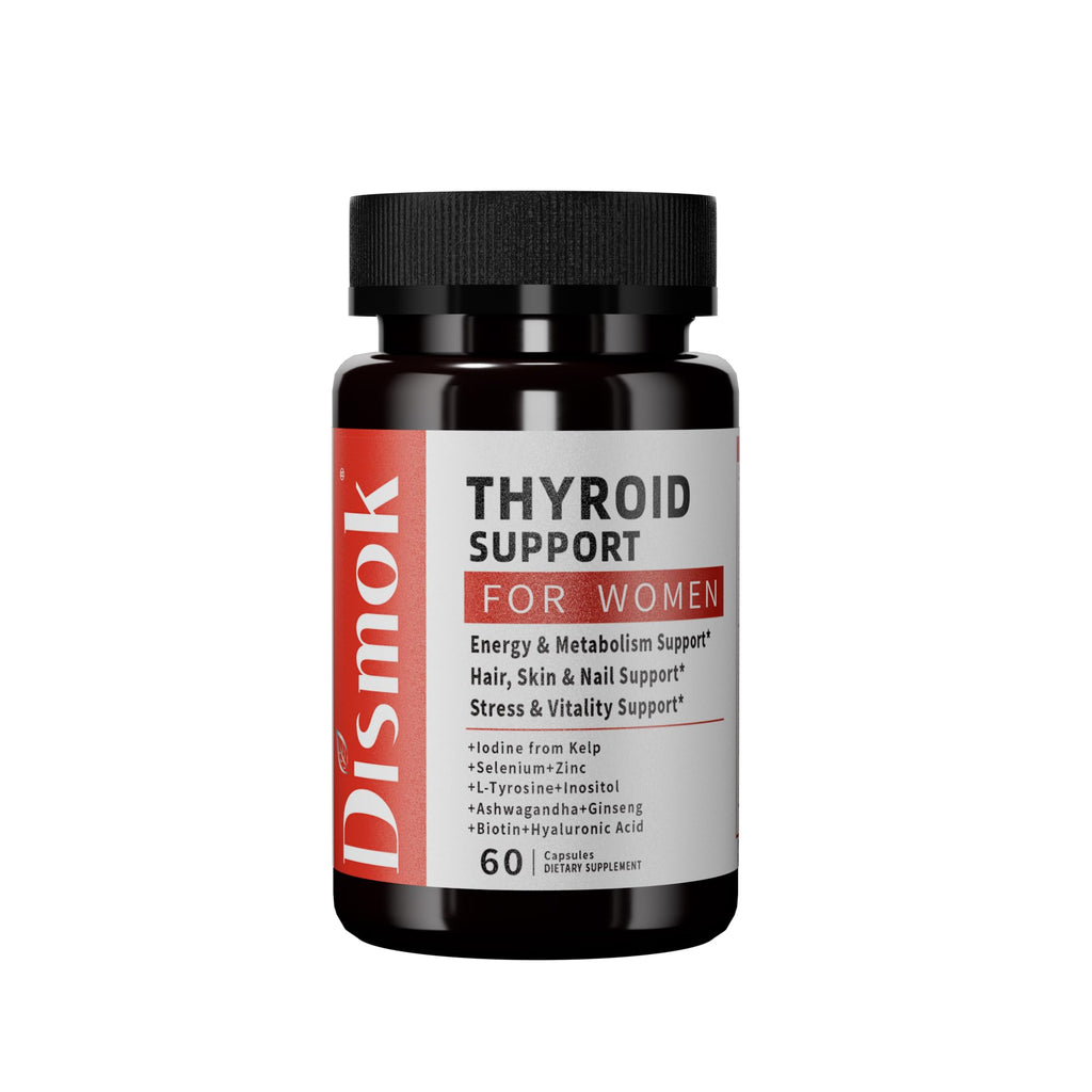 Thyroid Support Complex 60 Ct T234436
