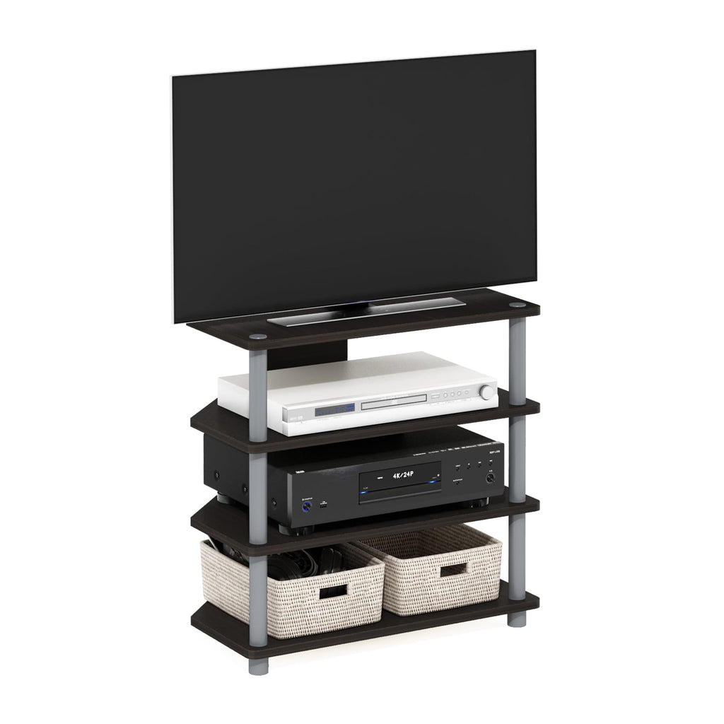 4-Tier Corner TV Stand up to 32 Inch E9394