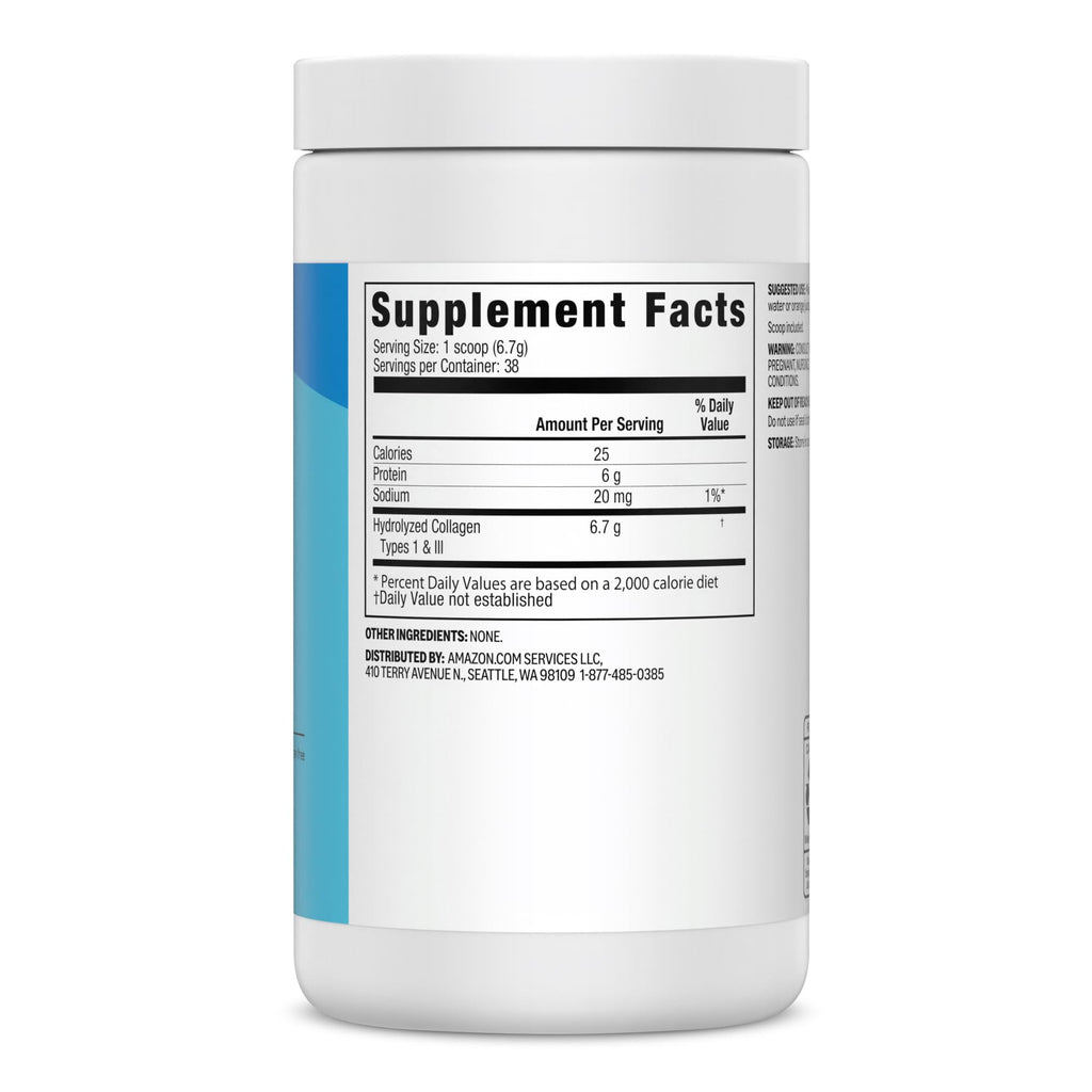 Collagen Peptides Powder Type 1 & 3 C814