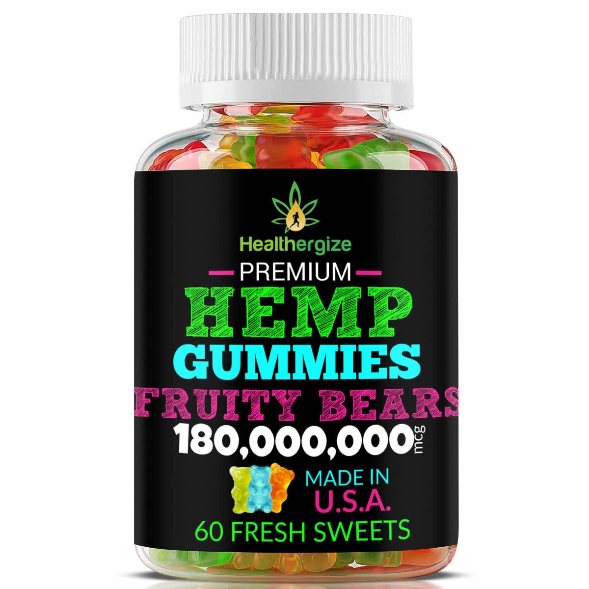 Hemp Gummies U124368