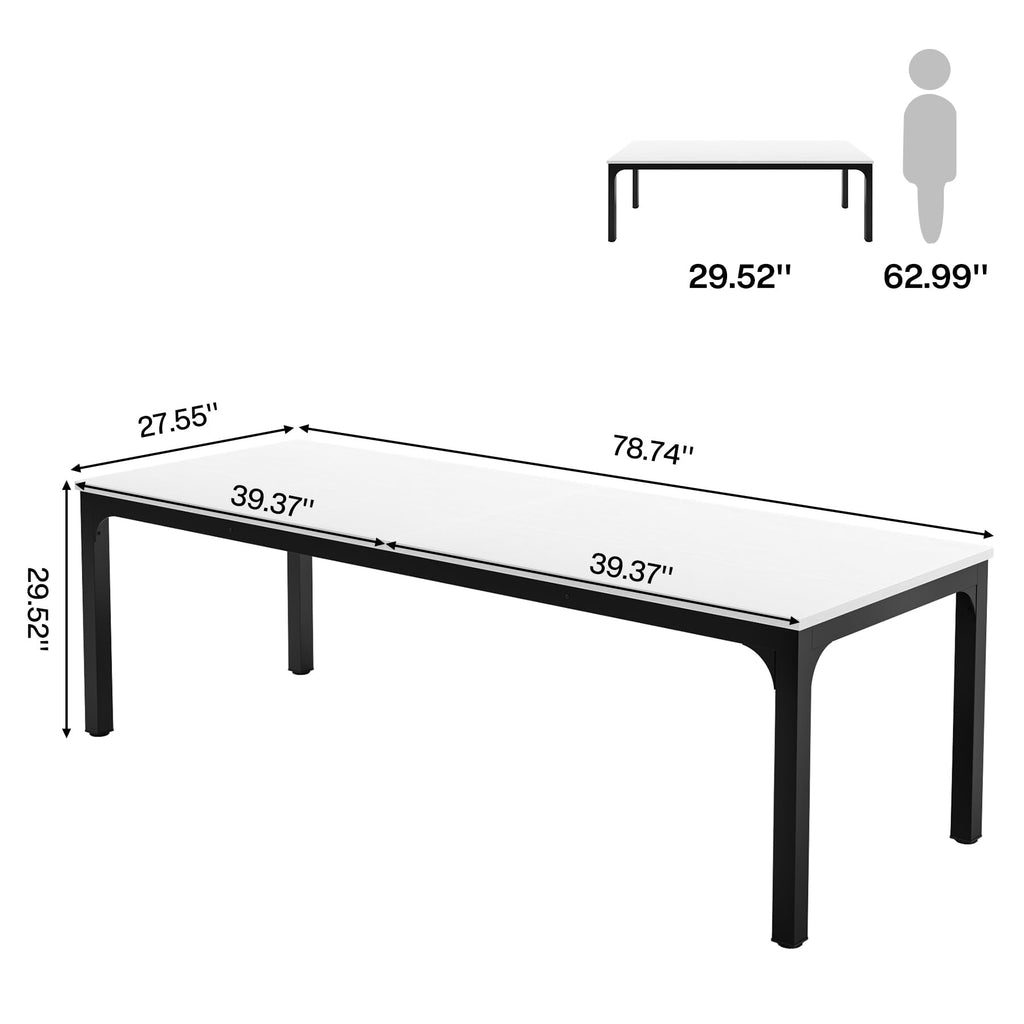 2-Person Computer Desk P8715