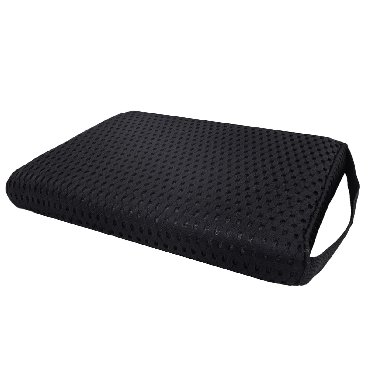 3D Mesh Fabric Portable Stadium Seat Cushion R291516