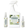 Cedar Oil Spray Kills & Repels Ticks, Fleas, Chiggers and Mosquitoes Z43702