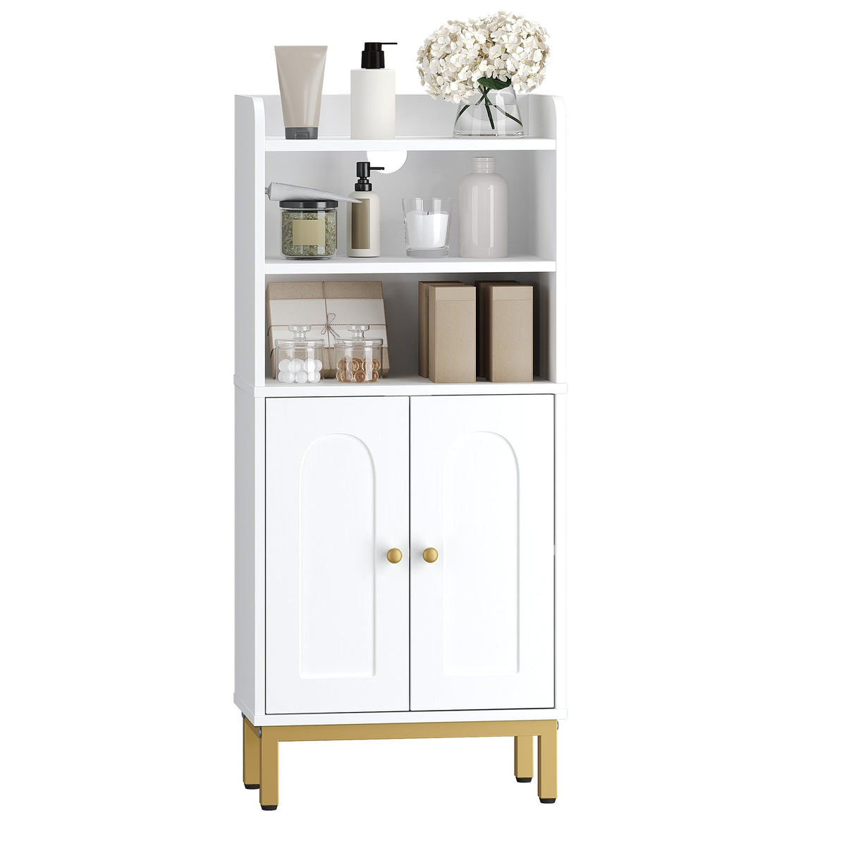 Bathroom Storage Cabinet with 2 Door Z31134