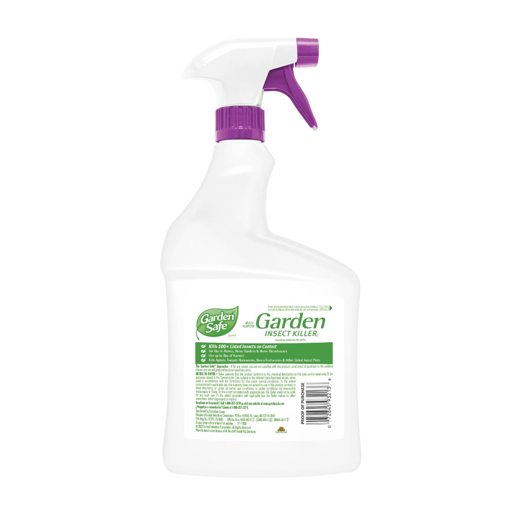 Multi-Purpose Garden Insect Killer 32Oz C72198