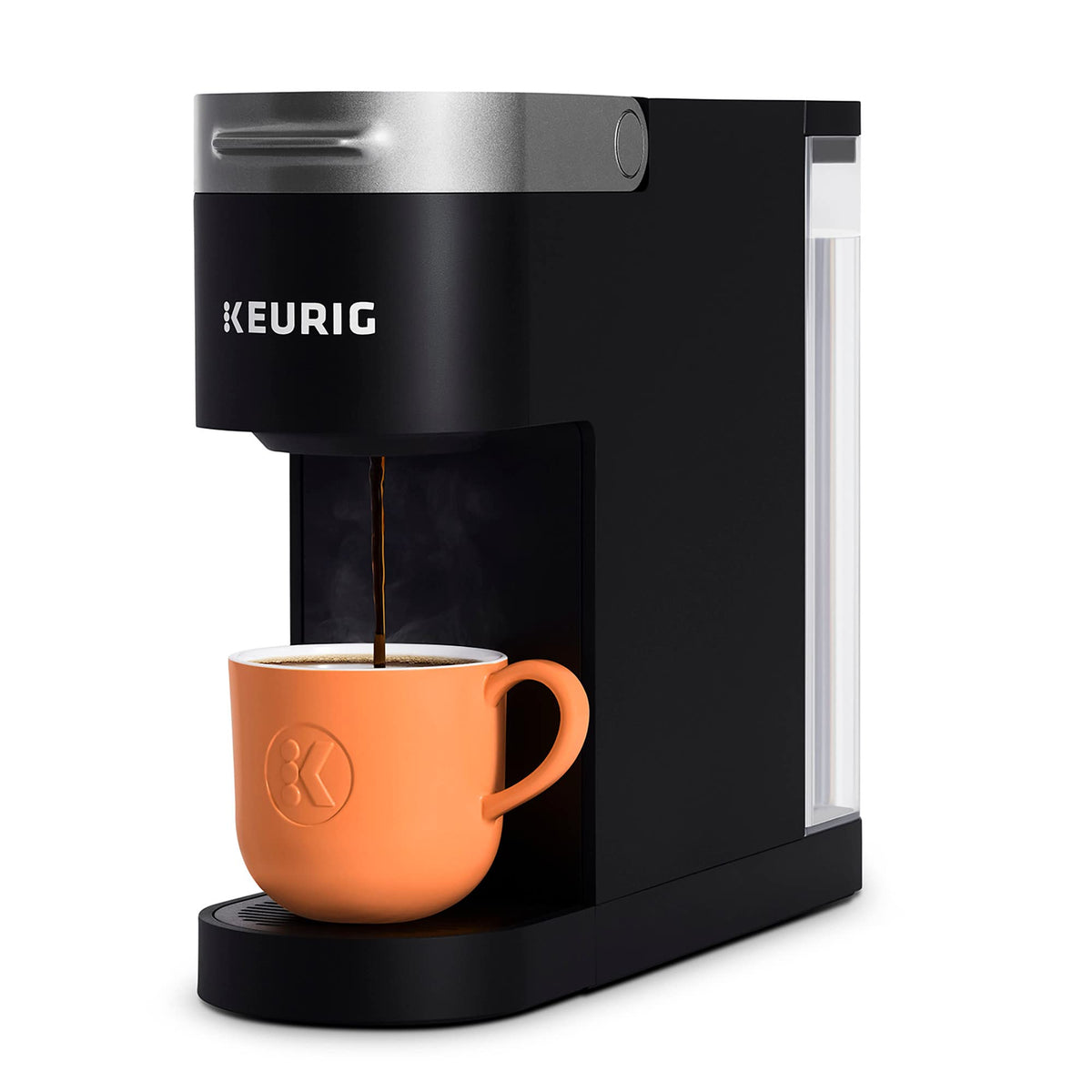 Single Serve K-Cup Pod Coffee Maker X8095